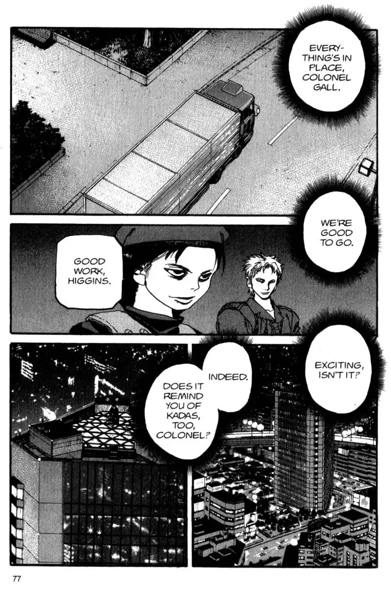 Project Arms Chapter 59 1